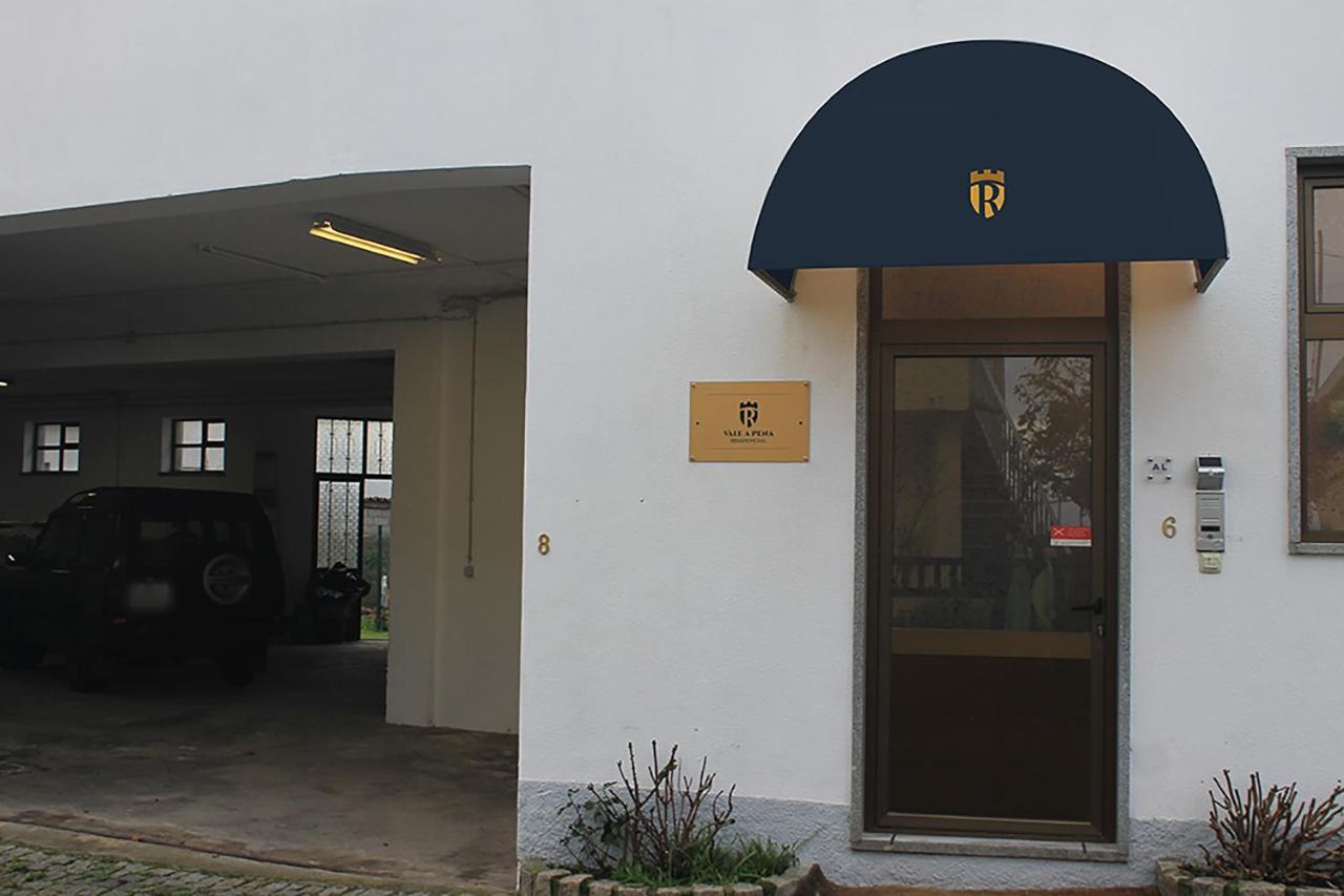 Bed and Breakfast Vale A Pena Residencial Транкозу Екстер'єр фото