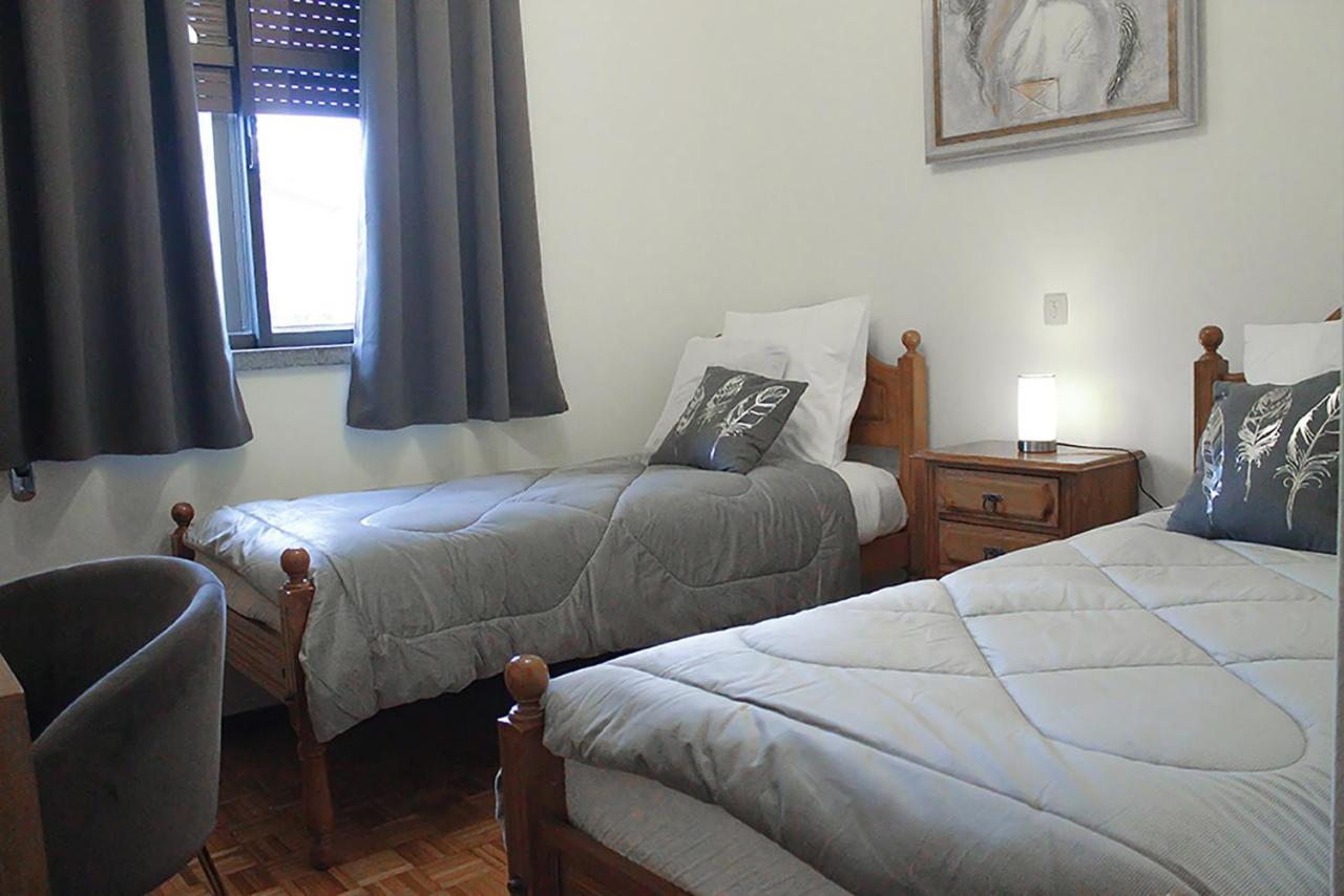 Bed and Breakfast Vale A Pena Residencial Транкозу Екстер'єр фото