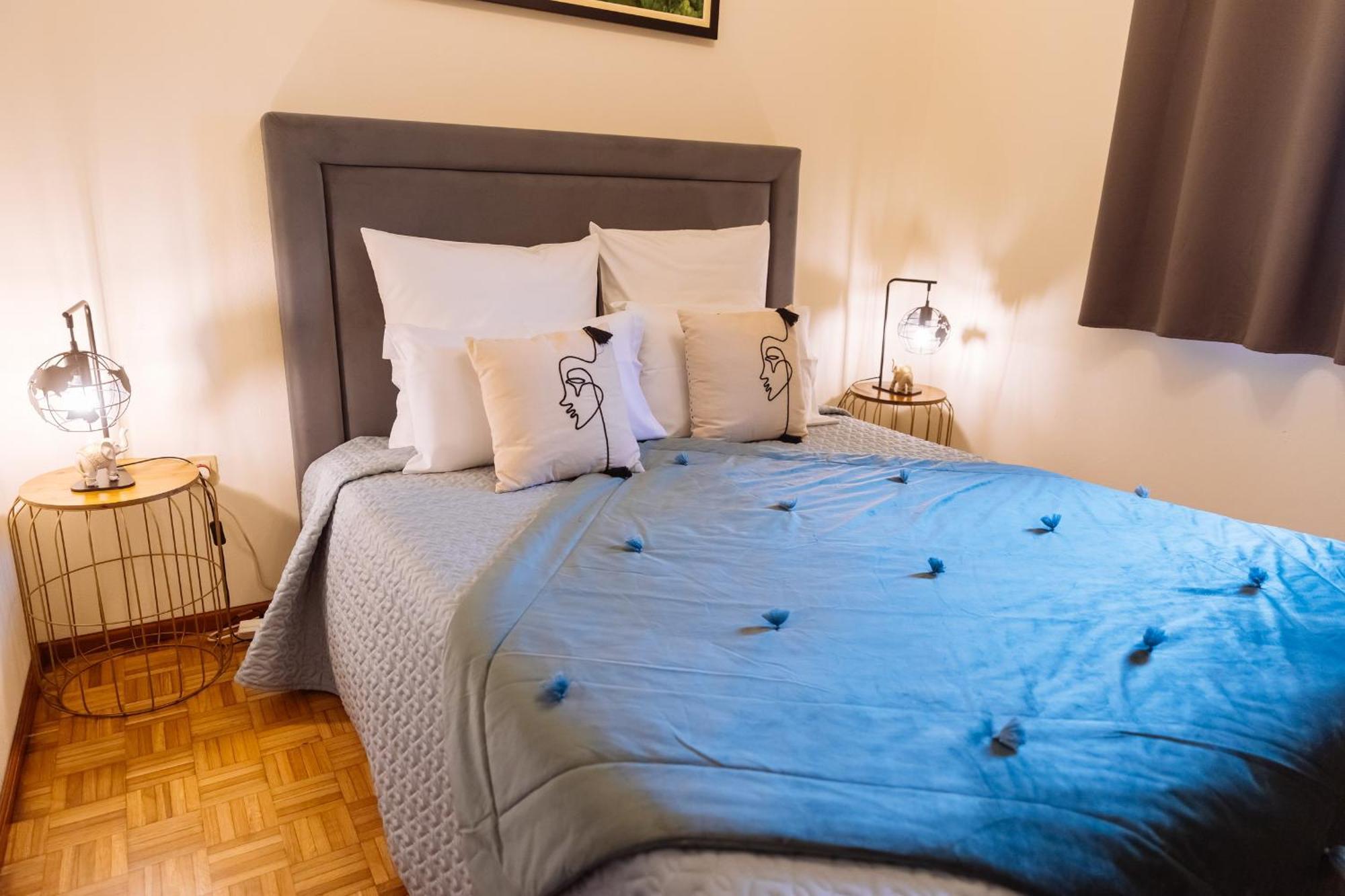 Bed and Breakfast Vale A Pena Residencial Транкозу Екстер'єр фото