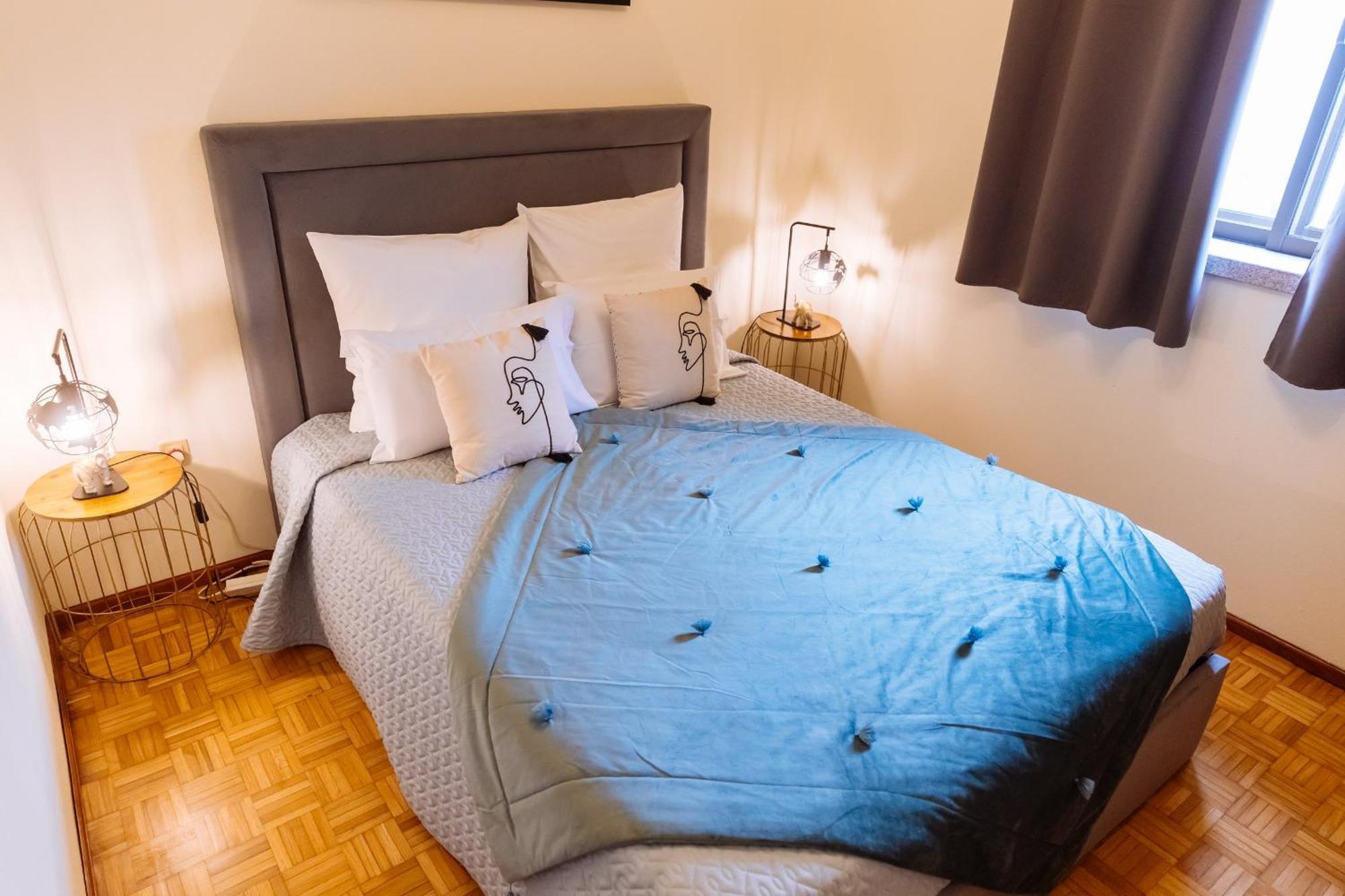 Bed and Breakfast Vale A Pena Residencial Транкозу Екстер'єр фото